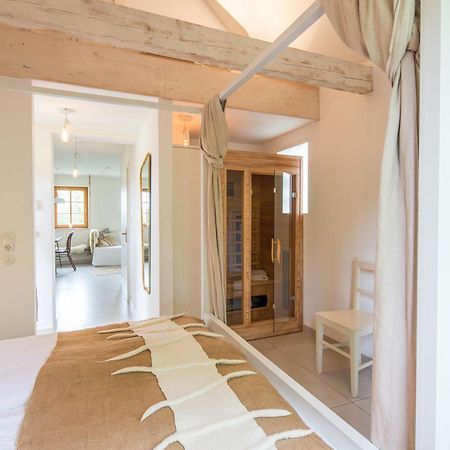 Weinlofts Weinloft I Villa Edlitz im Burgenland Eksteriør bilde