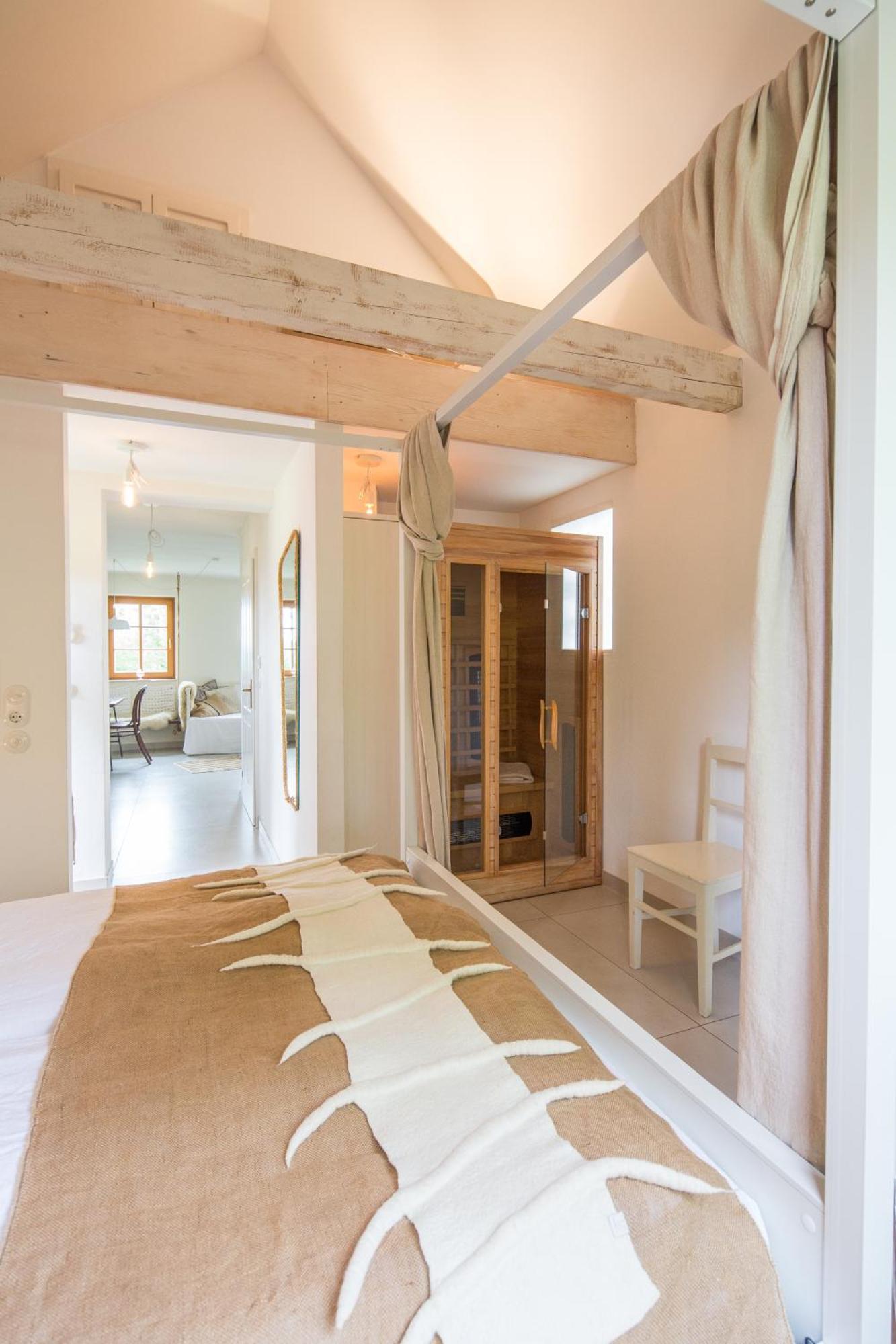 Weinlofts Weinloft I Villa Edlitz im Burgenland Eksteriør bilde