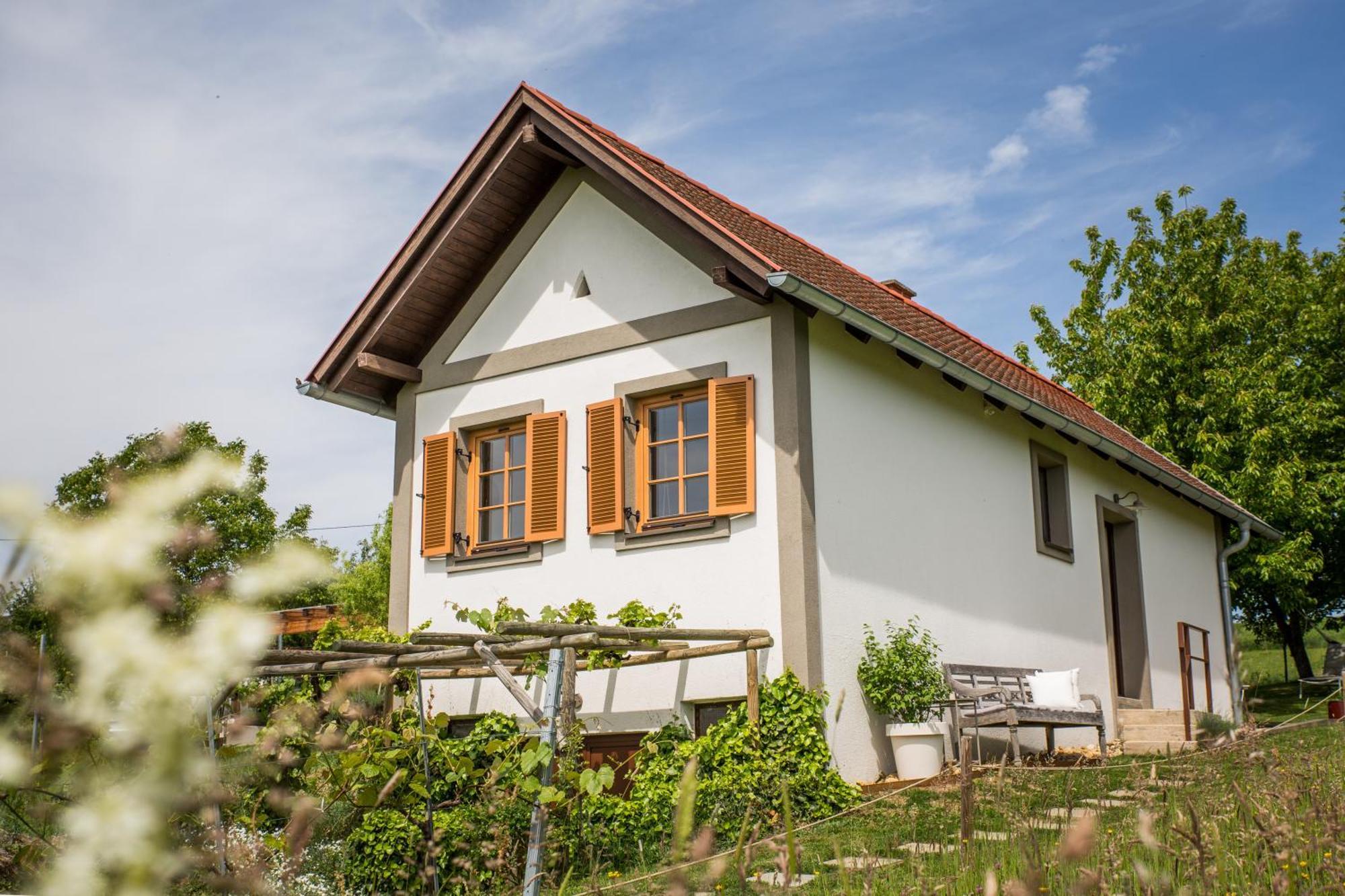 Weinlofts Weinloft I Villa Edlitz im Burgenland Eksteriør bilde