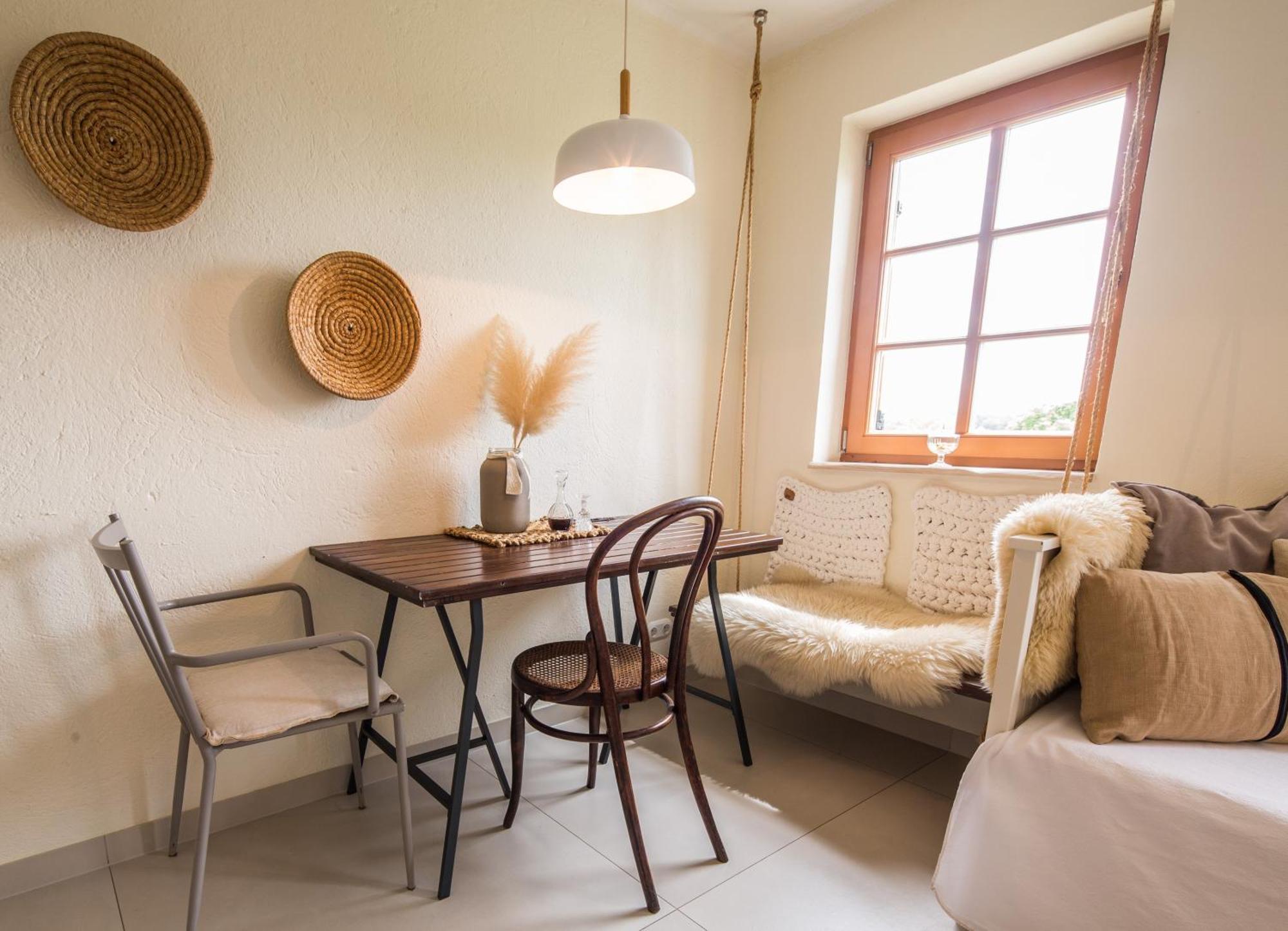 Weinlofts Weinloft I Villa Edlitz im Burgenland Eksteriør bilde