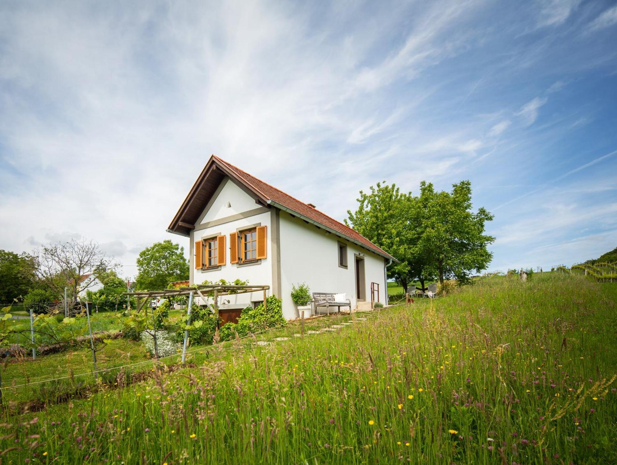 Weinlofts Weinloft I Villa Edlitz im Burgenland Eksteriør bilde