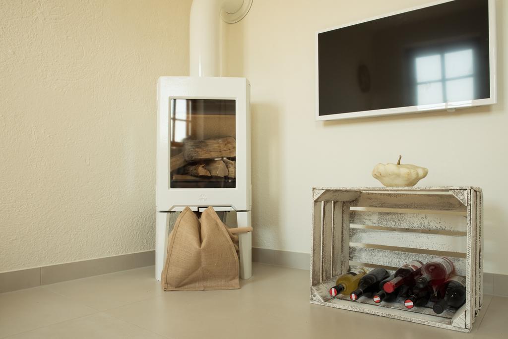 Weinlofts Weinloft I Villa Edlitz im Burgenland Eksteriør bilde