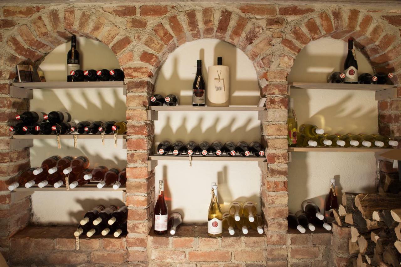 Weinlofts Weinloft I Villa Edlitz im Burgenland Eksteriør bilde
